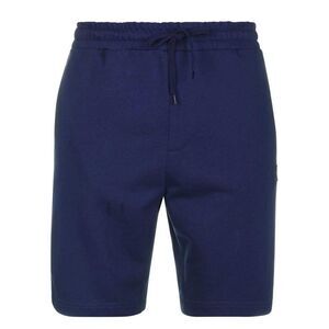 Lyle & Scott Mens Fleece Shorts / Navy